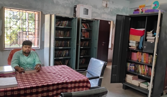 Library