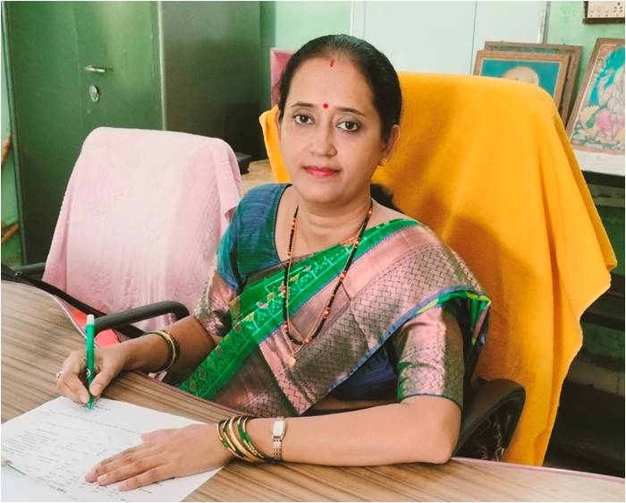 Smt. Rashmita Kumari Padhy,